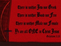 Galatians 3:28